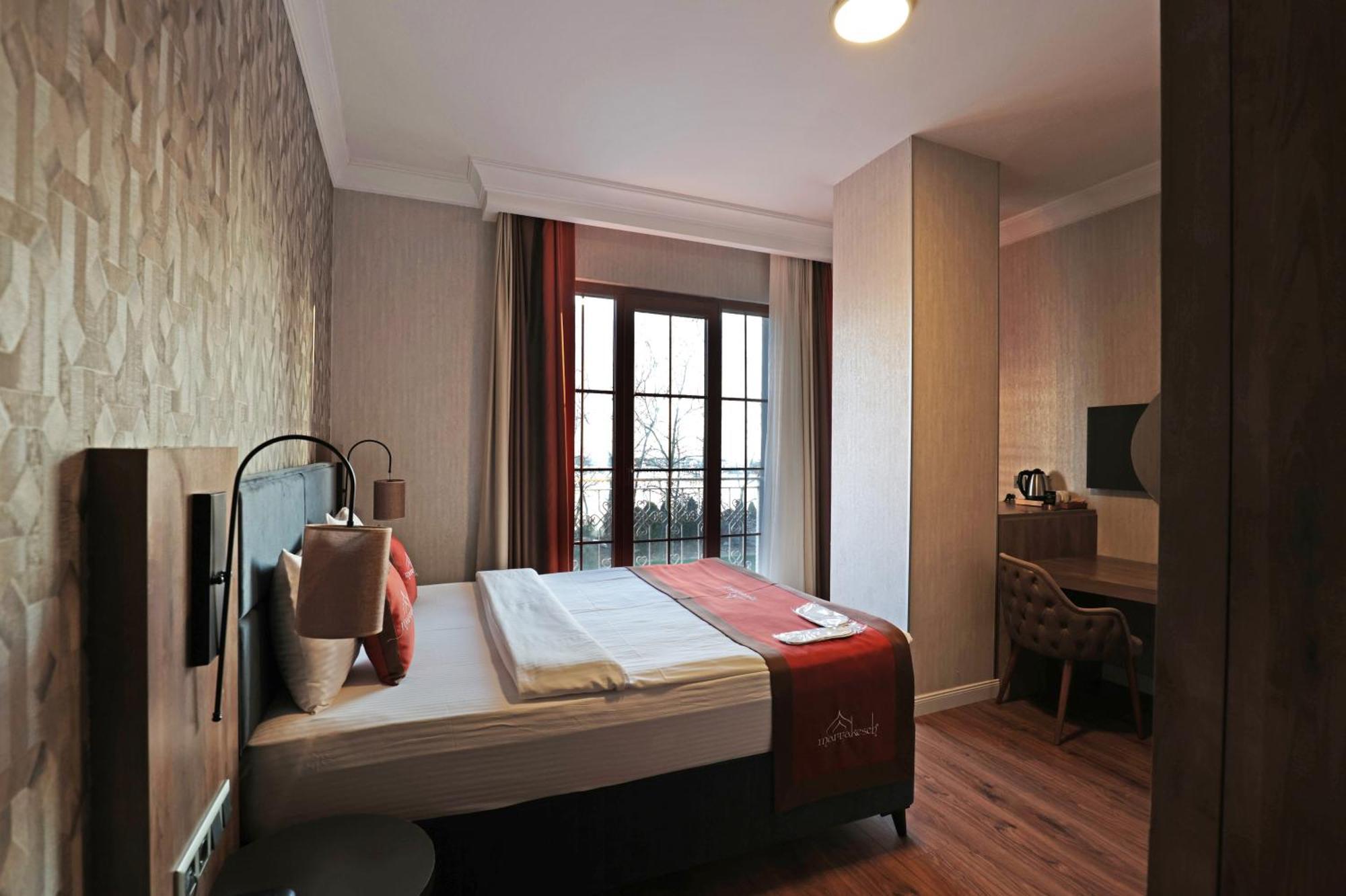 Marrakesch Tuzla Hotel Istanbul